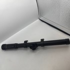Crosman 4x15 Targetfinder Air Rifle Scope With Mounting Rings Model 0410 Bb Gun