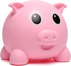 Piggy Bank  Coin Bank For Boys And Girls  Children s Plastic Shatterproof Money