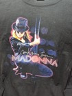Madonna Confessions Tour Concert T-shirt Size Xl Black Tee Rare Htf Shirt