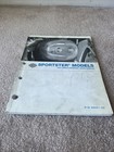 2004 Harley Davidson Sportster Models Parts Catalog Manual 99451-04