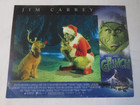 2000 Promotional Lobby Card Dr Seuss How The Grinch Stole Christmas 11x14