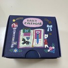 2027 Daily Tear-off Calendar Yumi Kitagishi Mini Japanese Style Nk4500 New