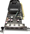 Nvidia Quadro P1000 4gb Gddr5 Graphics Video Card Gpu Low Profile  tested 