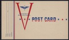 Ww2 Scarce Set Of 3  marine Corp    army Air Forces      army  Post Cards Unused