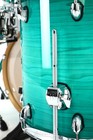 Mapex Armory Studioease Fast Toms 6-piece Shell Pack - Jade Stone Burst