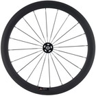 Fixed Gear Carbon Wheels 50mm Clincher Track Bike 700c Bicycle Wheelset 17t