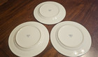 Vintage Delco Pan Am Porcelain Plates  8    Vista Alegre Portugal     Set Of 3 Nice