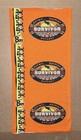 Survivor  Australian Outback Barramundi Buff  off-card 