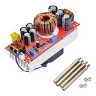1800w Dc 10-60v To 12-90v Boost Converter Step Up Power Supply Module Tool