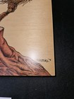 Emek End Of The Trail Prints On Wood Poster 