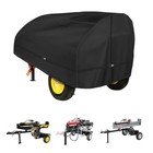 Mixsuper Liner Log Splitter Cover  94 5  X 49 6  X 94 5 l X 49 6 w X 41 7 h
