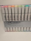Copic Sketch Basic 72 Color Set Markers