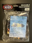 Official Nhra Drag Racing  lot Of 25  Face Coverings New  3 In Each Package