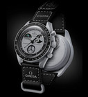 New Moonswatch Mission To Earthphase Black Gray-us