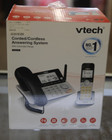 Vtech Cs5249 Corded cordless Phone Combo Digital Answering 2 Handsets Dect6 0