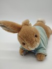 Vintage Peter Rabbit Plush Bunny 1998 Eden Toys Beatrix Pottern Stuffed Animal 