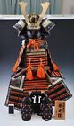 Japanese Beautiful High Grade Vintage Samurai Figure Doll -kids Wearable-