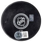 Adam Oates Autographed Signed Puck Nhl St Louis Blues Bas Bruins Capitals