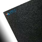 Black Abs Plastic Sheet 1 8  X 24  X 48  Vacuum Forming Rc Body Hobby-