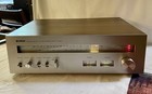 Yamaha Ct-600 Natural Sound Am fm Stereo Tuner Re-capped   Power Supply Upgraded