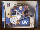2026 Fanatics Under Wraps Autographed Nfl Replica Helmet Vol 1 Mystery Box