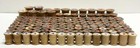 Lot Of 142 Vtg Empty Wooden Thread Spools Coats   Clarks Mixed Sizes