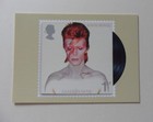 David Bowie Royal Mail Phq Cards Set Of 4 Live Tours 2017  a 