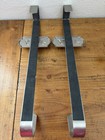 Galvanized Metal  joy  Over The Door Wreath Hanger  Christmas Decor home Decor