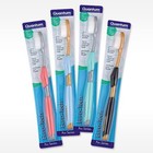 Ultra Fine Bulk Toothbrushes - 72 Count  Multiple Colors  Soft Bristles