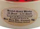 Vintage Gilbey   s Spey Royal Scotch Whisky Musical Decanter Dancing Scotsman Test