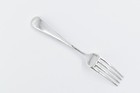Sterling Silver Stieff Rose Repousse Dinner Fork  51