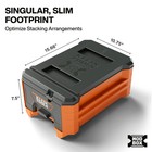 Klein Tools Modbox Compact Single Drawer  Half Width