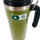 Starbucks Military Commitment Stanley Double Walled Hammered Steel Tumbler 20oz