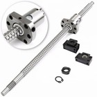 Ballscrew Sfu1204 Sfu1605 Sfu2005 Sfu2505 End Machine   Support  housing coupler
