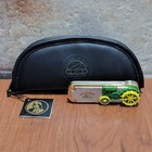 John Deere Tractor 1923 Model D Collectors Pocket Knife N0064 Franklin Mint