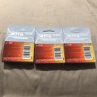 New Tdk Dvc Digital Video Cassettes 60 Minutes 3-pk Superior Grade Mini-dv 60