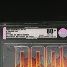 Doom Shareware Vga 80  Factory Sealed 1993 Ibm Pc Big Box 3 1 2 Floppy