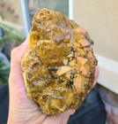 Rare 1 84 Lb Beautiful Brecciated Jasper-agate Rough From Utah