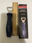 Snap-on Hard Handle Bottle Opener Blue  Collectable Gift Ssx22p107 New