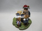 Wee Forest Folk M-302c July 4th Pie Fest - Limited Edition From 2008 - Wff Box