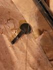Antique German Stradivarius Labeled Violin In Case W bow  conservatory Violin 