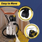 3in1 Commercial Carpet Cleaning Machine Pro Cleaner Extractor Vacuum Cleaner 40l