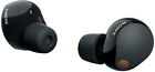 Sony Wf-1000xm5 Truly Wireless Bluetooth Noise Canceling Headphones - Black
