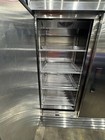 2022 Excellence Industries Cr-43ss 54  Stainless Steel 2 Solid Door Refrigerator