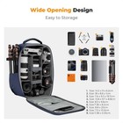 K f Concept Camera Backpack Hardshell Dslr Camera Bag For Canon nikon sony dji