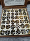 Vintage Kingsley Hot Foil Stamping Machine 18 Pt Verona Lower Case Letters     