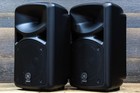 Yamaha Stagepas 400bt 400w  200w 200w  8  Woofer Portable Pa System W bluetooth