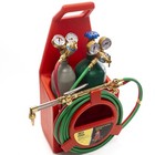 Xtremepowerus Victor Type Welding   Cutting Torch Oxygen Acetylene Regulator Set