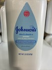 12 Count Johnson s Baby Powder Aloe   Vitamin Skin W  Talc    623g    22 Oz 