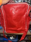 Michael Jackson Memorabiliawho s Bad Bag Red Vinyl Official Product Bravado Bag1